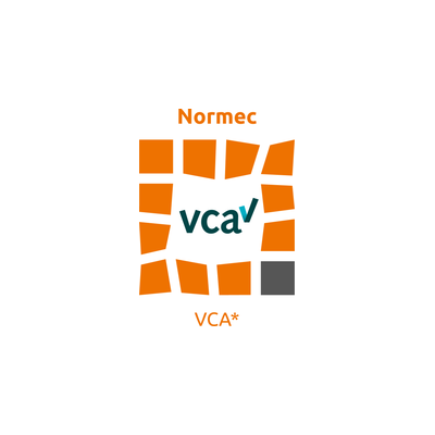 VCA  logo